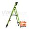 15364-001 บันไดไฟเบอร์กลาส MIGHTYLITE 2 ขั้น 4' รับน้ำหนักสูงสุด 150 กก. LITTLE GIANT